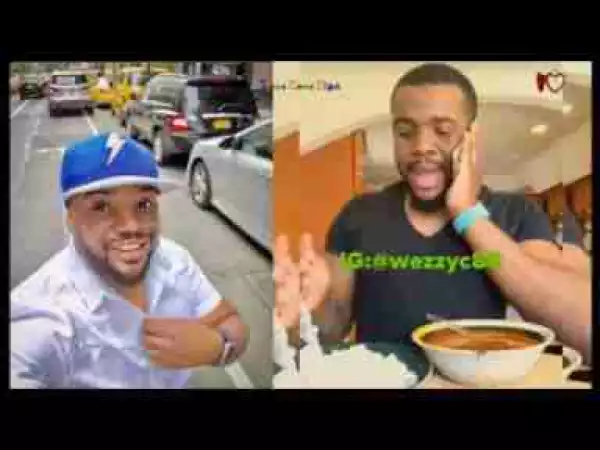 Video: Funny Skits by Actor Williams Uche Mbah